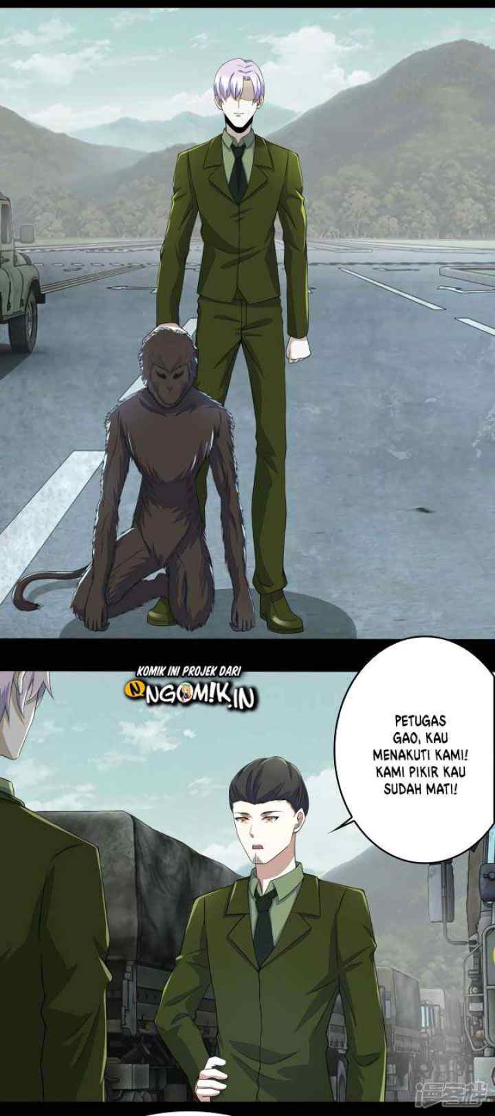 King of Apocalypse chapter 94 halaman 13