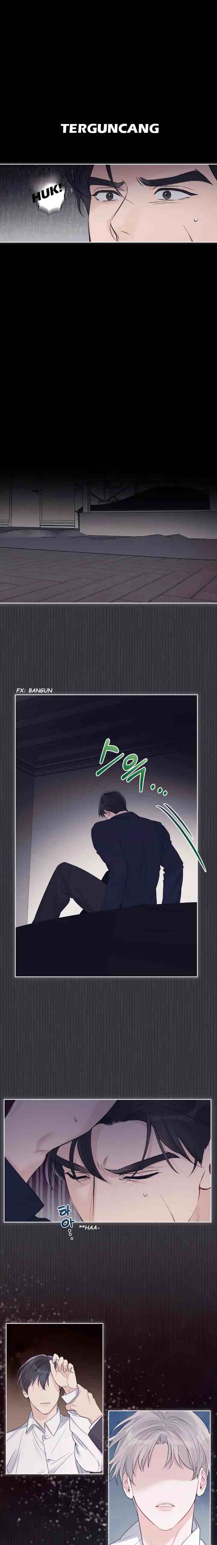Monochrome Rumor chapter 39 halaman 5