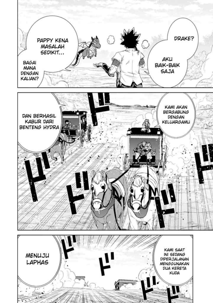 Isekai De Tadahitori No Mamono Tsukai ~ Tenshoku Shitara Maou Ni Machigawa Remashita chapter 50.1 halaman 11