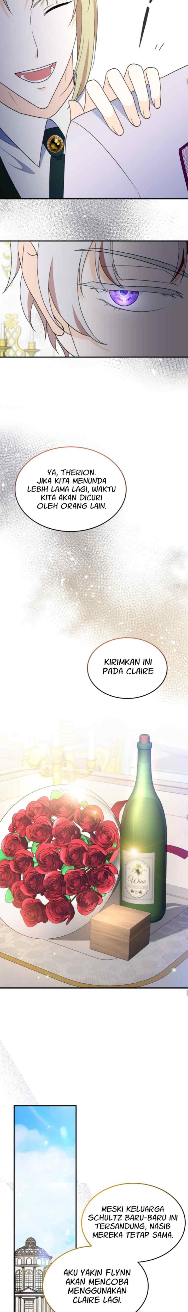 I'm Going to Kill the Male Lead chapter 49 halaman 14