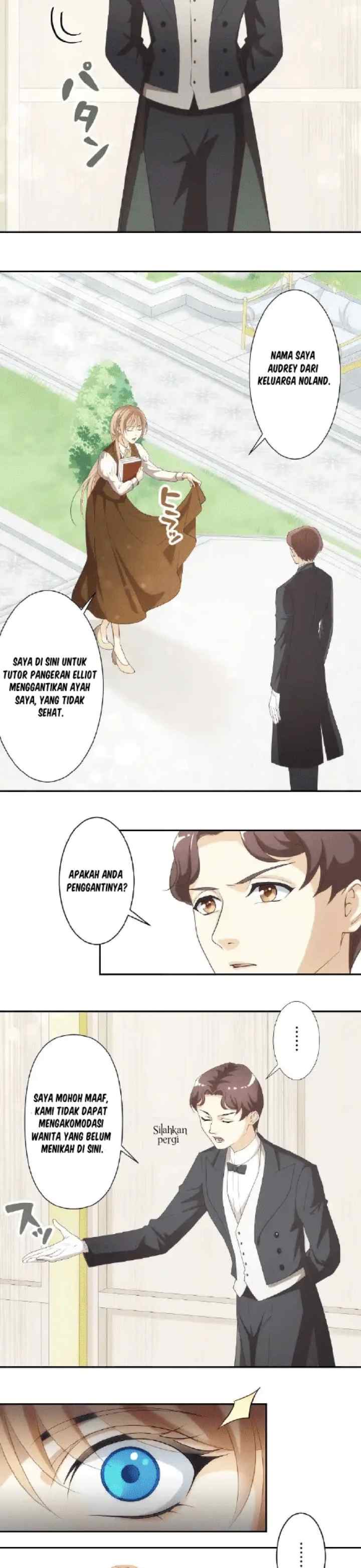 Monogatari No Monogatari Wa Katara Re chapter 2 halaman 14