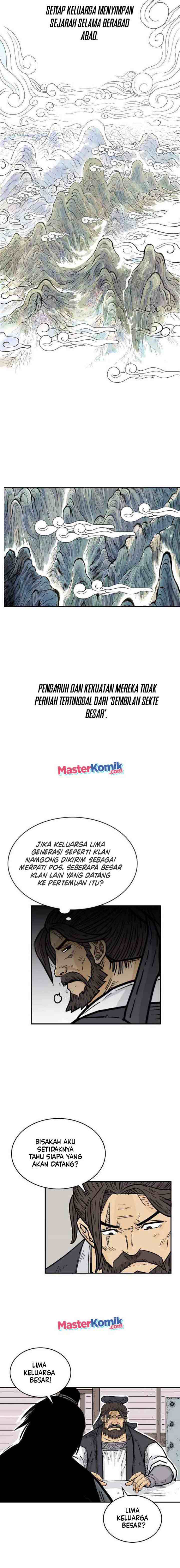 Fist Demon Of Mount Hua chapter 74 halaman 7