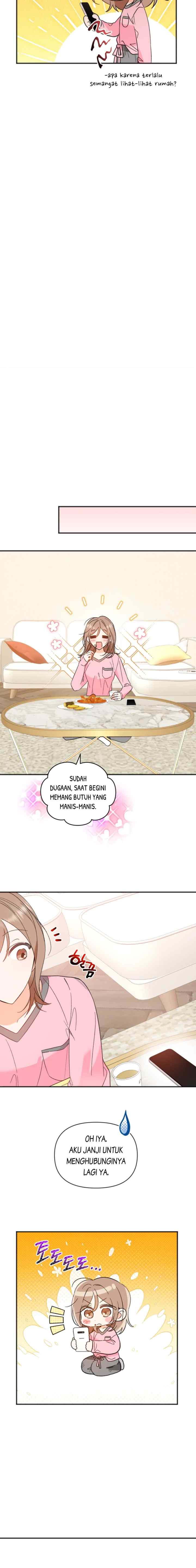 Ideal Delivery Service chapter 48 halaman 8