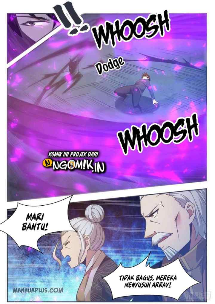 The Strongest God King chapter 152 halaman 8