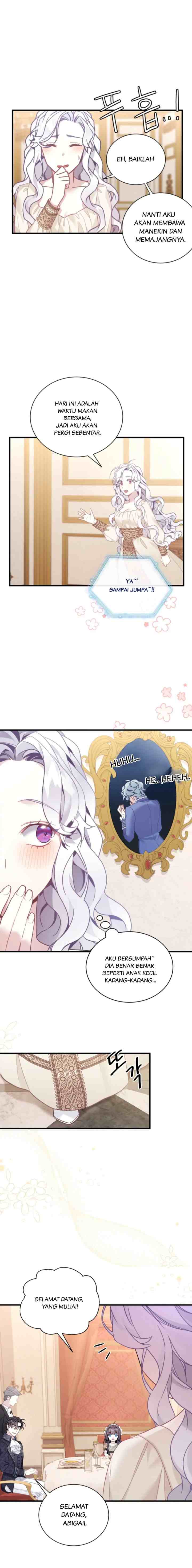 Not Sew Wicked Stepmom chapter 48 halaman 5