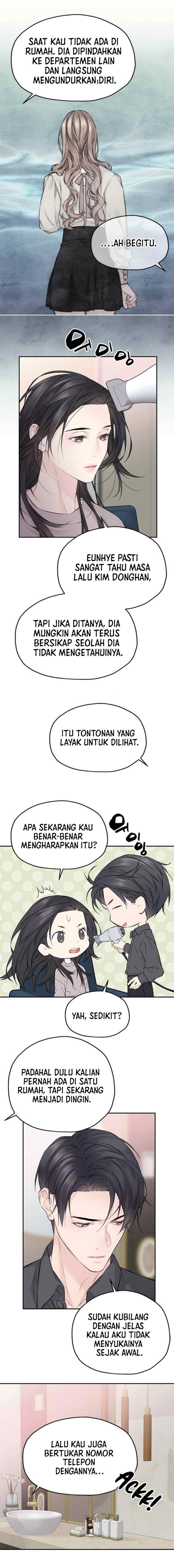 As If There's No Love chapter 67 halaman 7