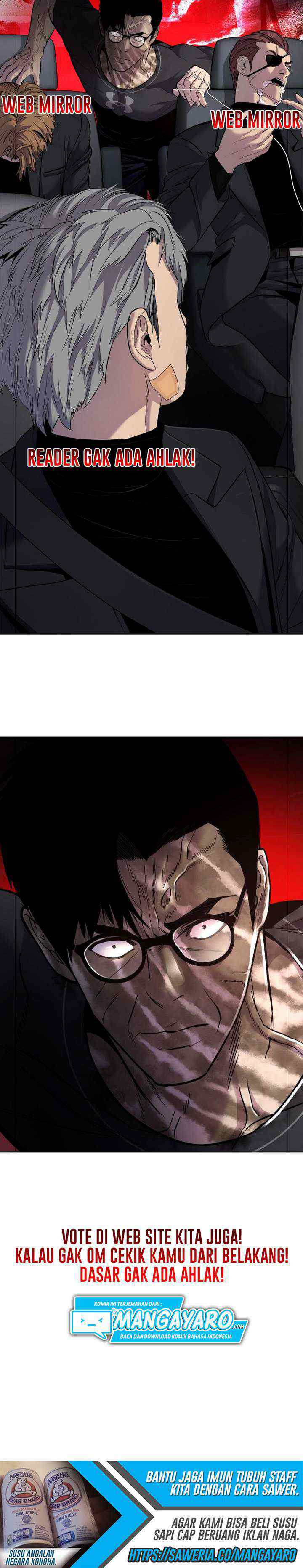 The Returning Warrior's Alley Restaurant chapter 10.1 halaman 11