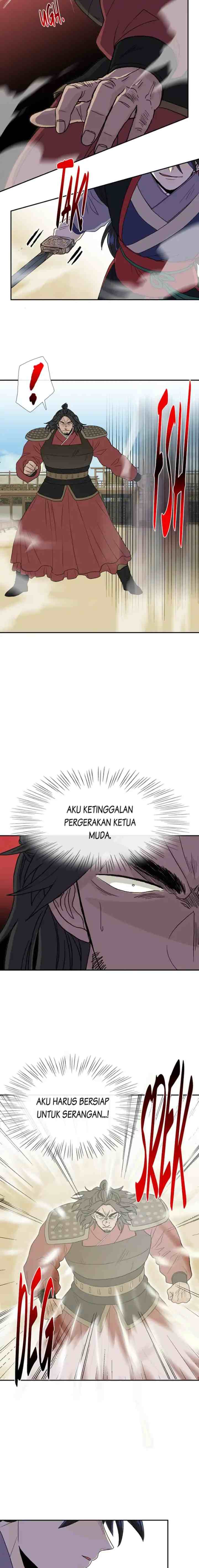 The Scholar's Reincarnation chapter 165 halaman 4