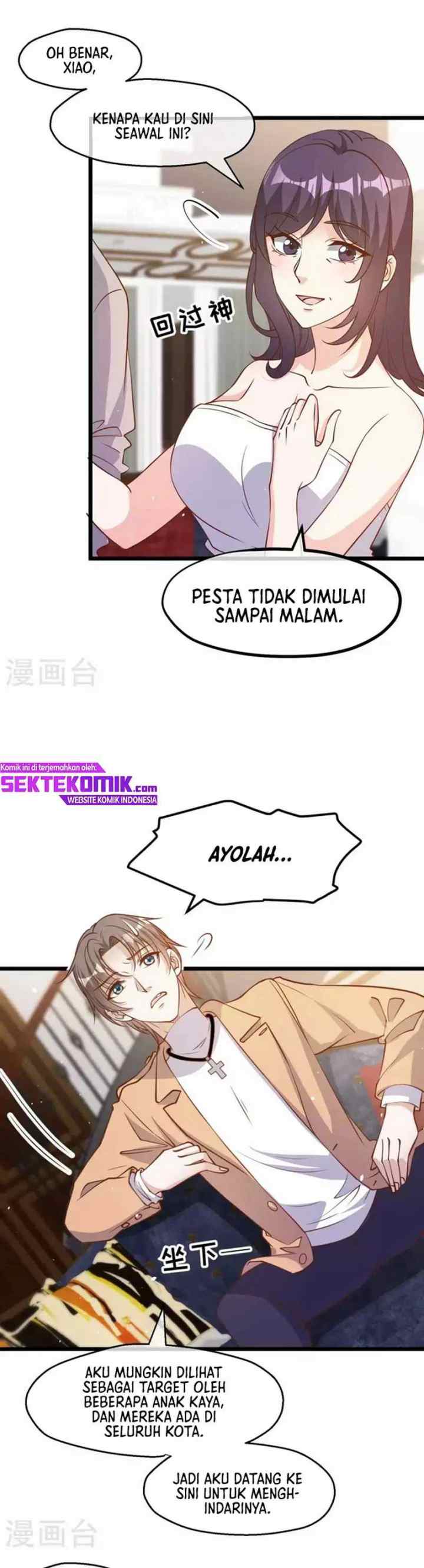God-Level Fisherman chapter 191 halaman 4