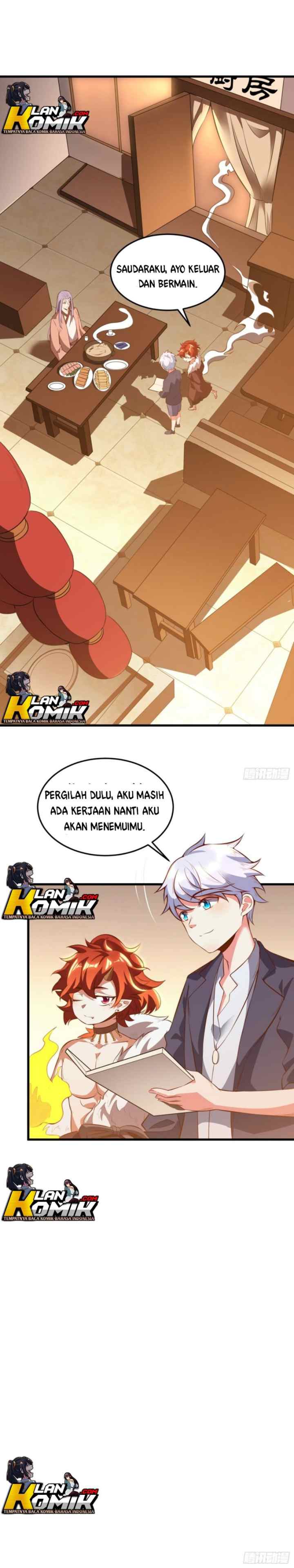 My Son In Brother chapter 5 halaman 4