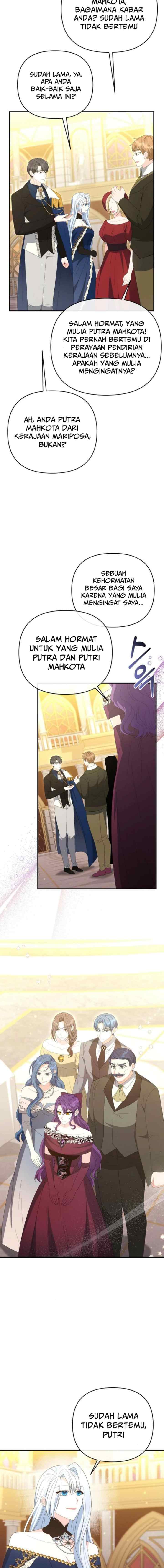 No, I Only Seduced the Princess? chapter 64 halaman 5