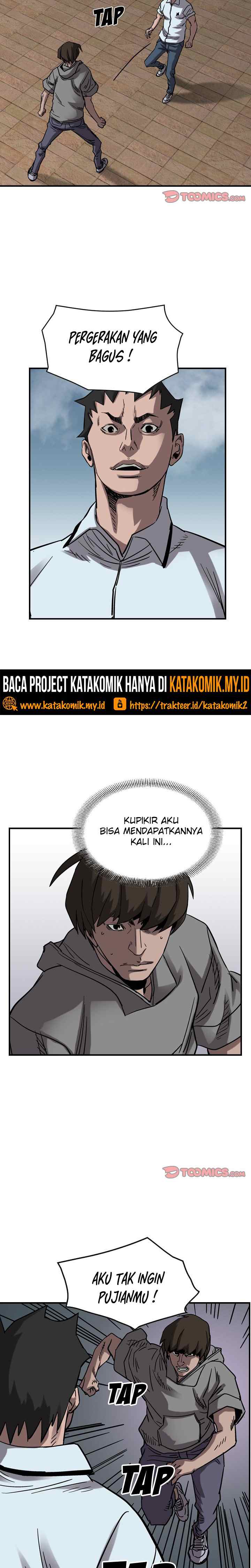 Legend: The Beginning chapter 75 halaman 15