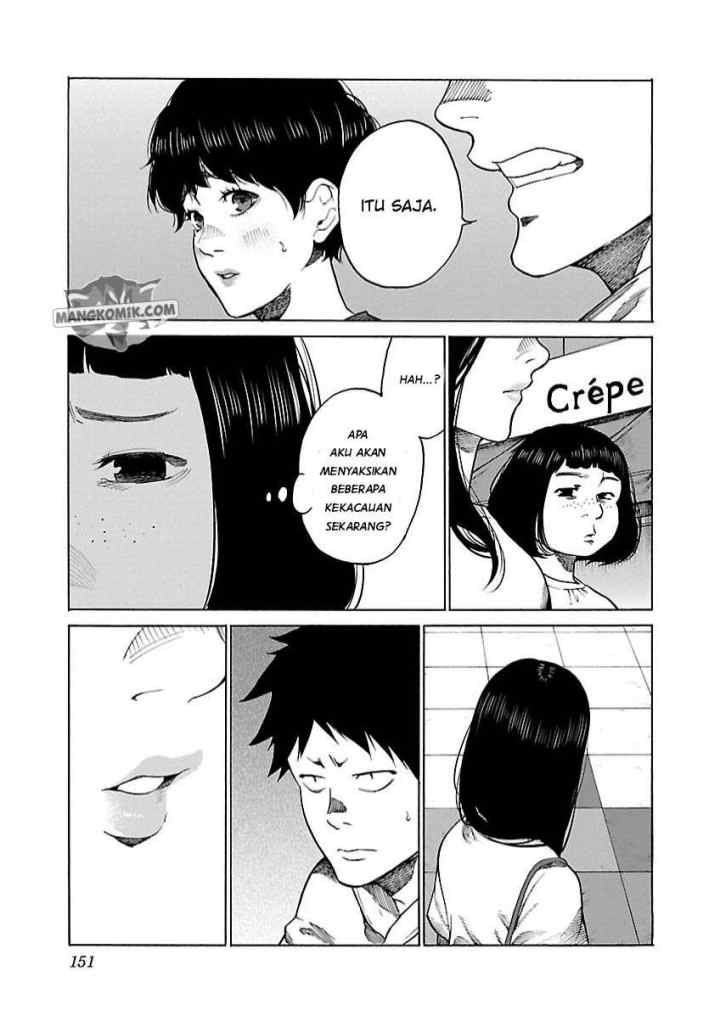 Cigarette and Cherry chapter 109 halaman 6