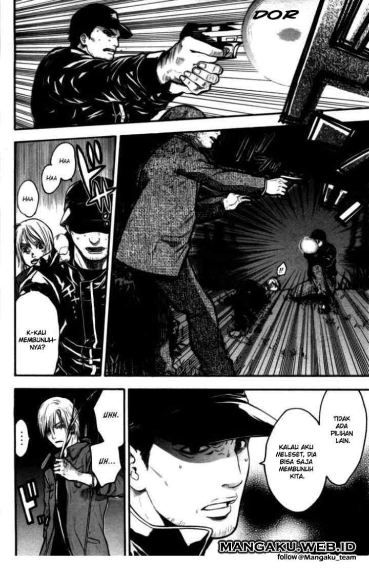 Bloody Monday chapter 52 halaman 14