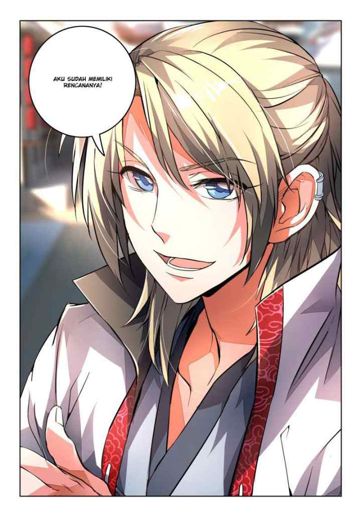 Spirit Blade Mountain chapter 93 halaman 11