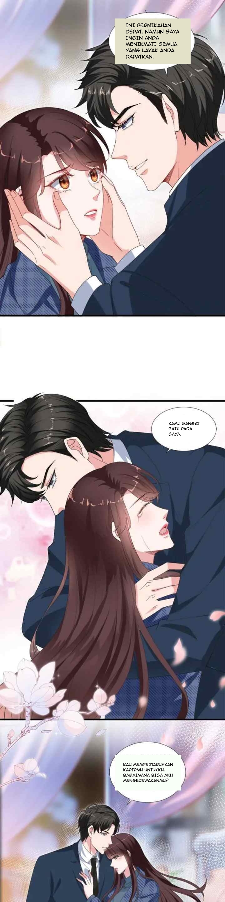 Trial Marriage Husband: Need to Work Hard chapter 216 halaman 14