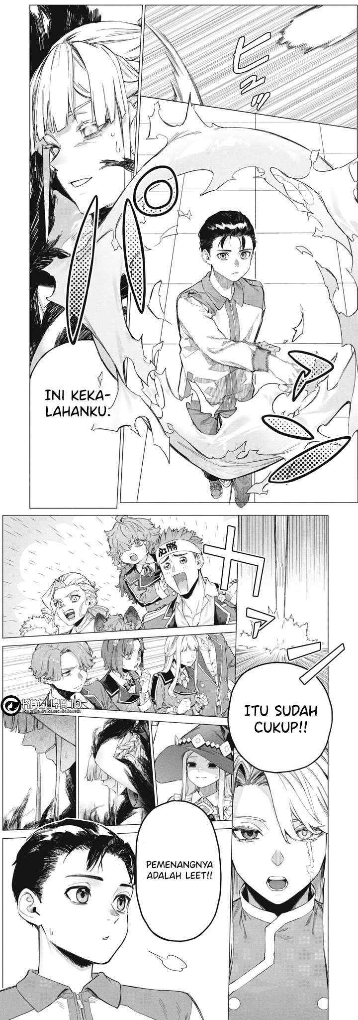 Wagamama Oujo ni Tsukaeta Bannou Shitsuji, Tonari no Teikoku de Saikyou no Gunjin ni Nariagari Musou suru chapter 10 halaman 12