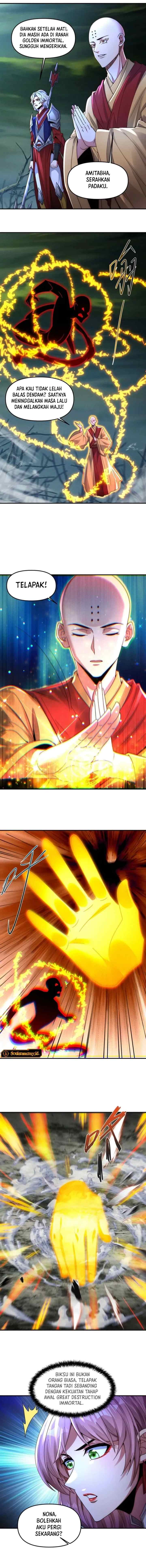 I Can Summon God chapter 125 halaman 4