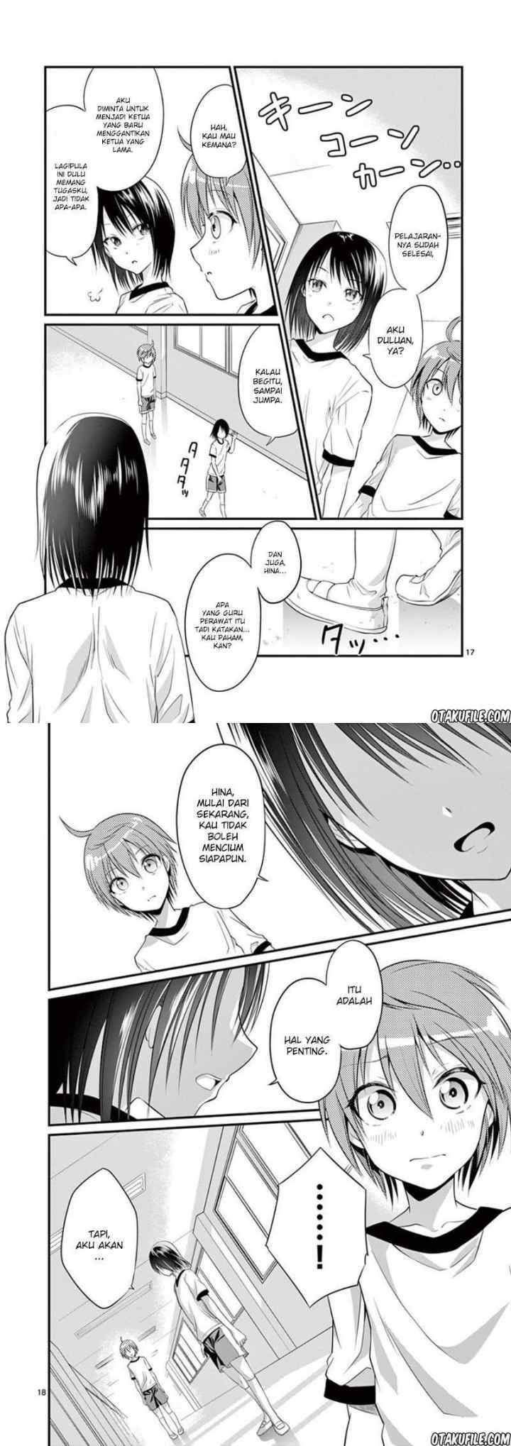 Tensei Pandemic chapter 6 halaman 9
