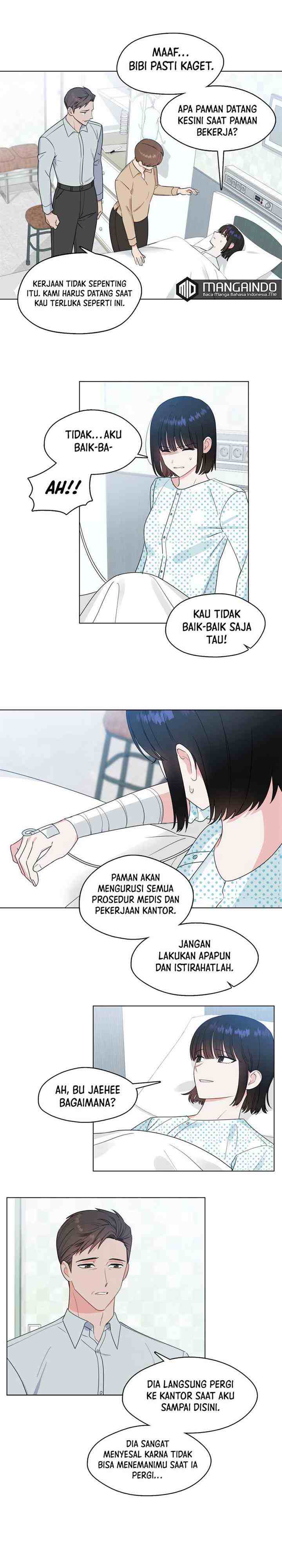 Fly Me to The Moon chapter 11 halaman 5