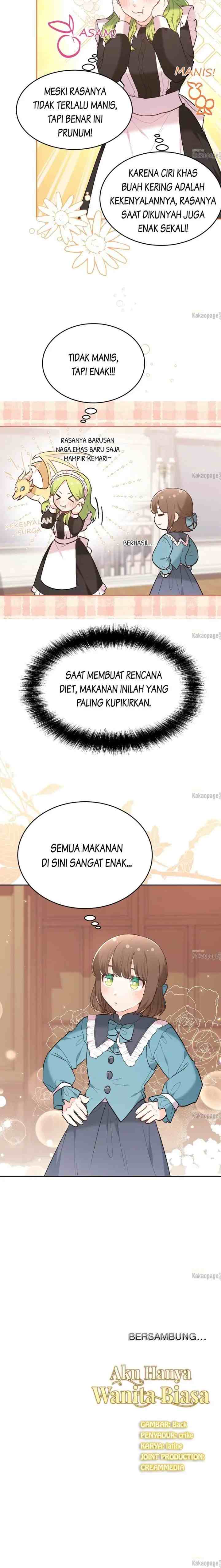 I Was Just an Ordinary Lady chapter 154 halaman 20
