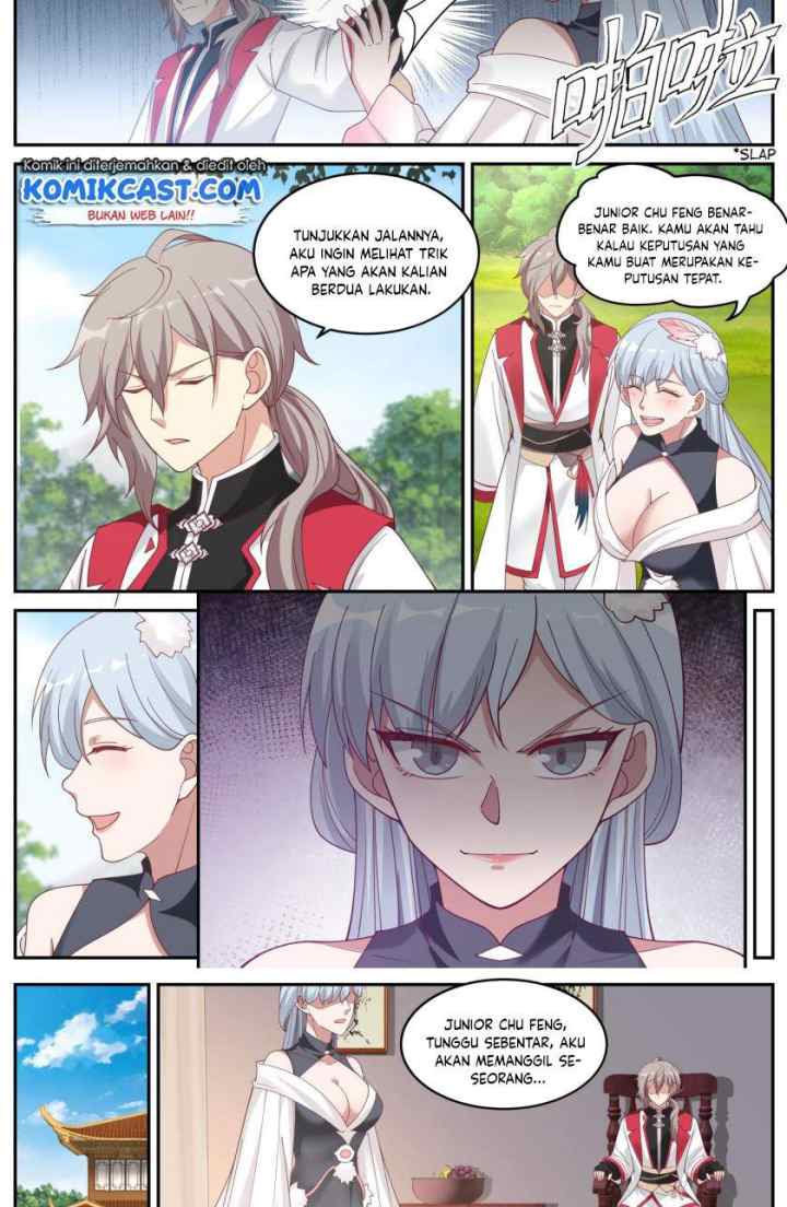 Martial God Asura chapter 236 halaman 8