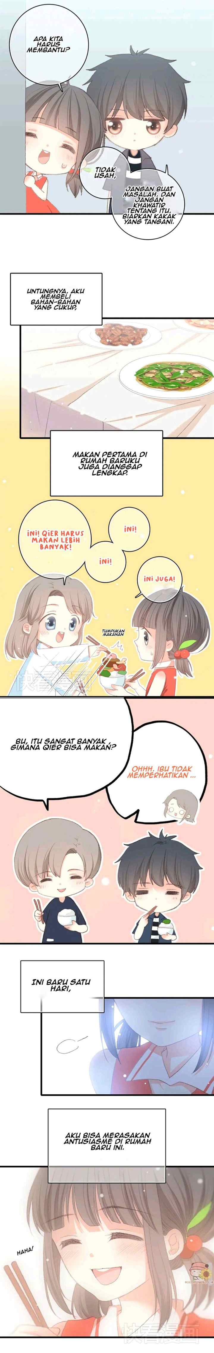 Love Never Fails chapter 9 halaman 12