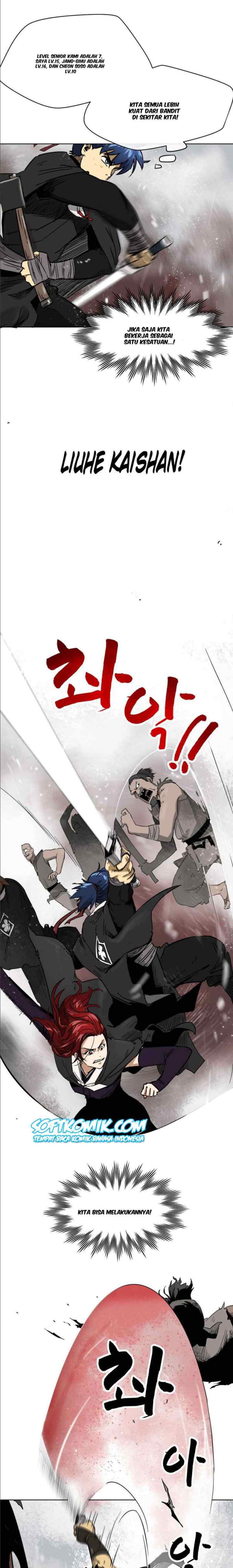 Infinite Level Up in Murim chapter 26 halaman 9