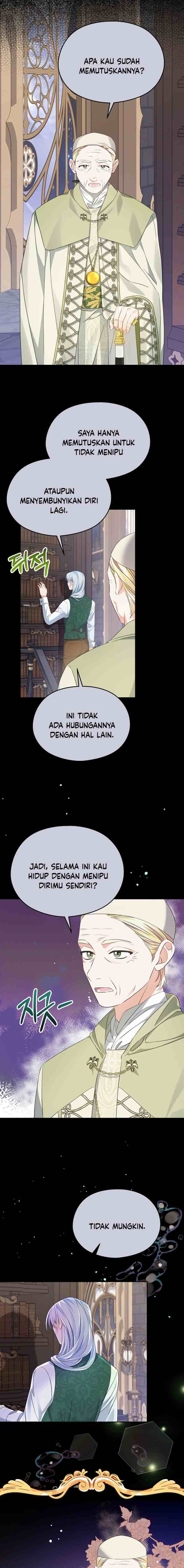 My Dear Aster chapter 33 halaman 8