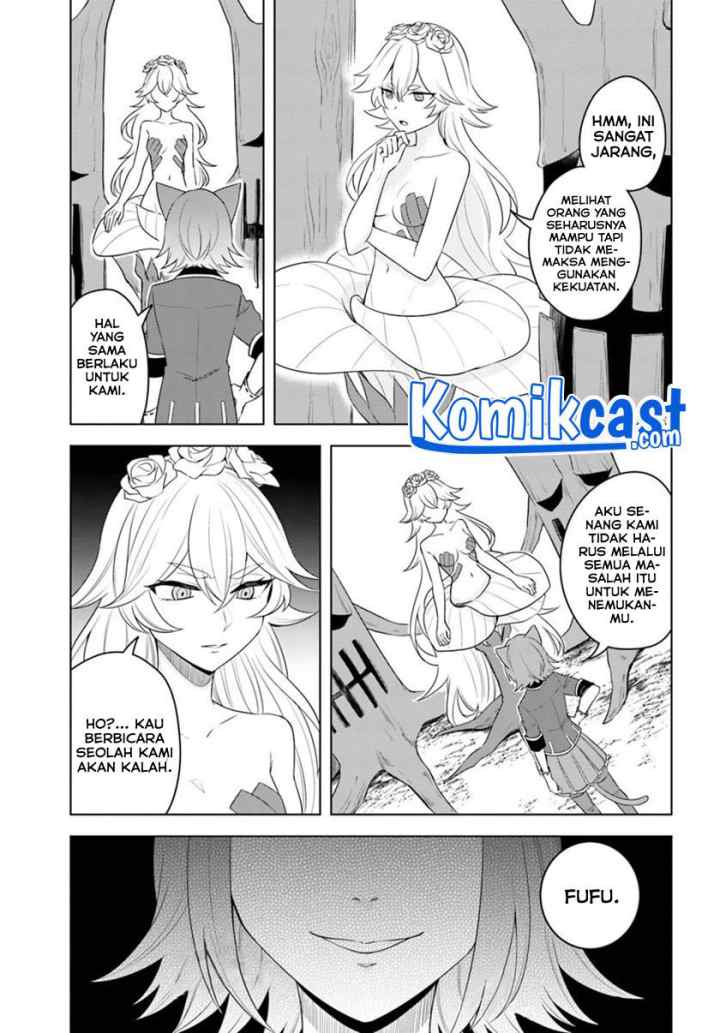 Eiyuu no Musume Toshite Umarekawatta Eiyuu wa Futatabi Eiyuu o Mezasu chapter 19.1 halaman 7