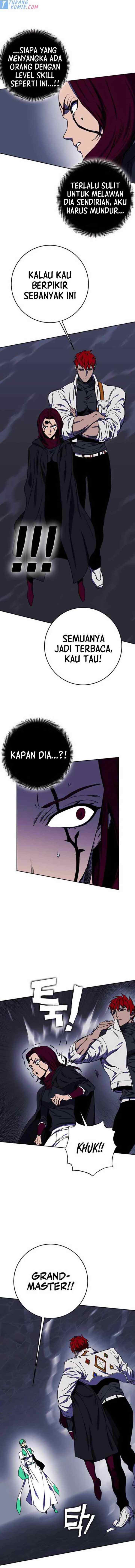 X Ash chapter 33 halaman 6