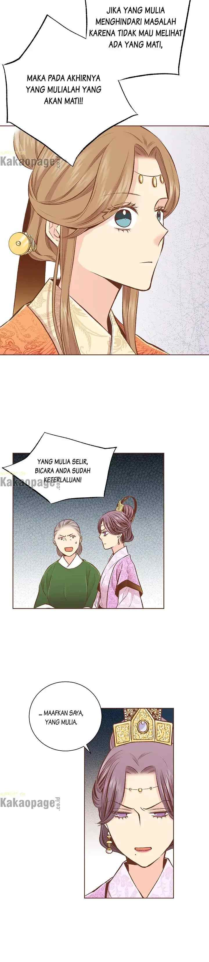 Snow Blossom chapter 216 halaman 4