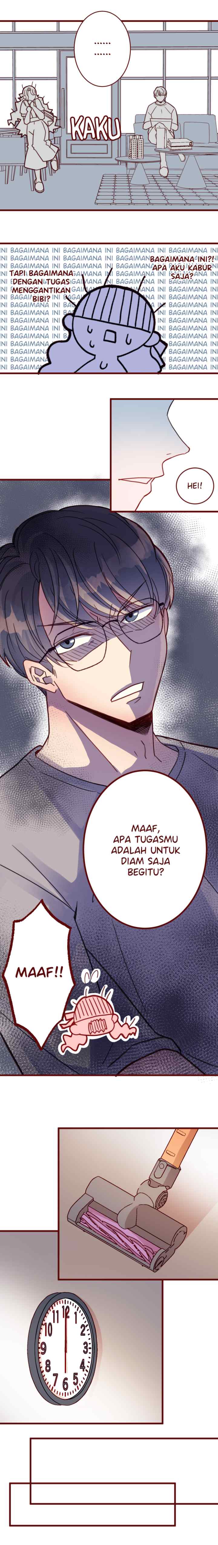 Me and My Professor S2 chapter 16 halaman 15