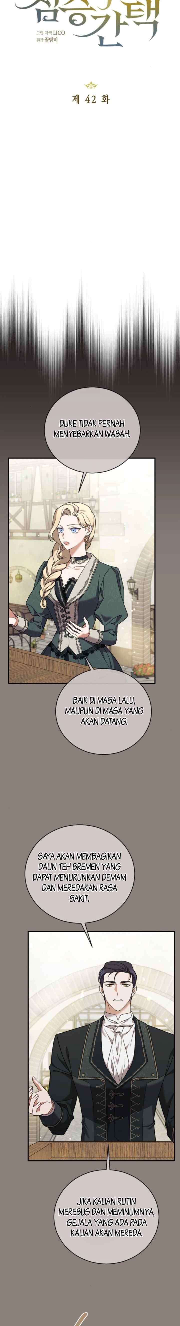 The Empress's Beast Selection chapter 42 halaman 4