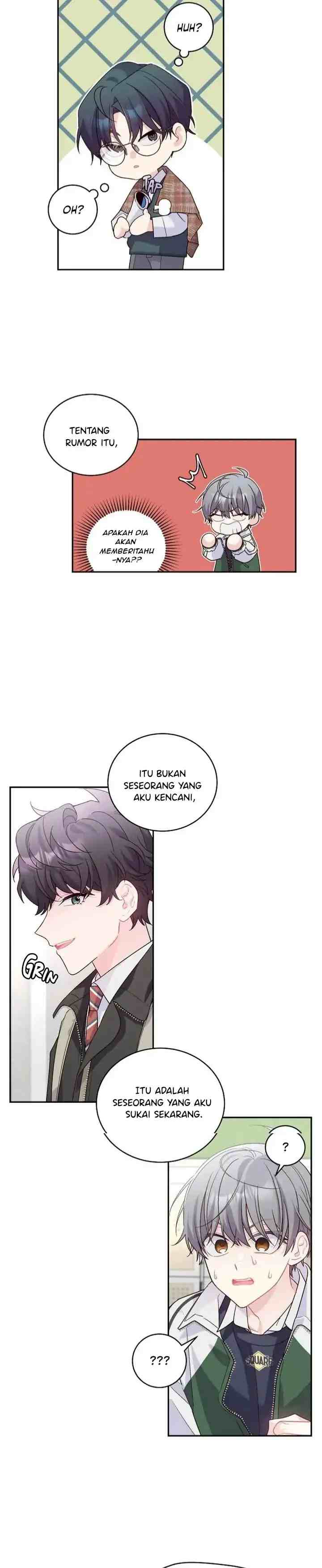 Merry Marbling chapter 9 halaman 16