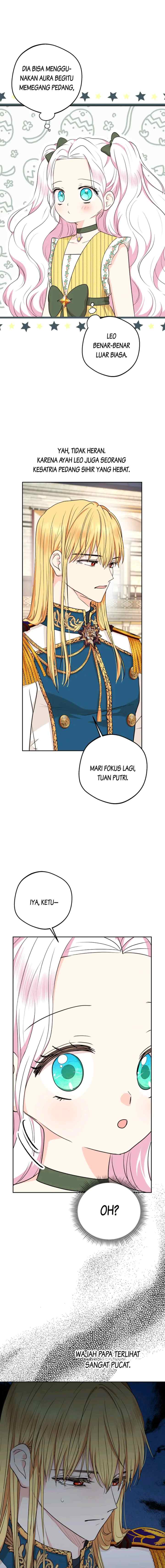 Surviving as an Illegitimate Princess chapter 78 halaman 5
