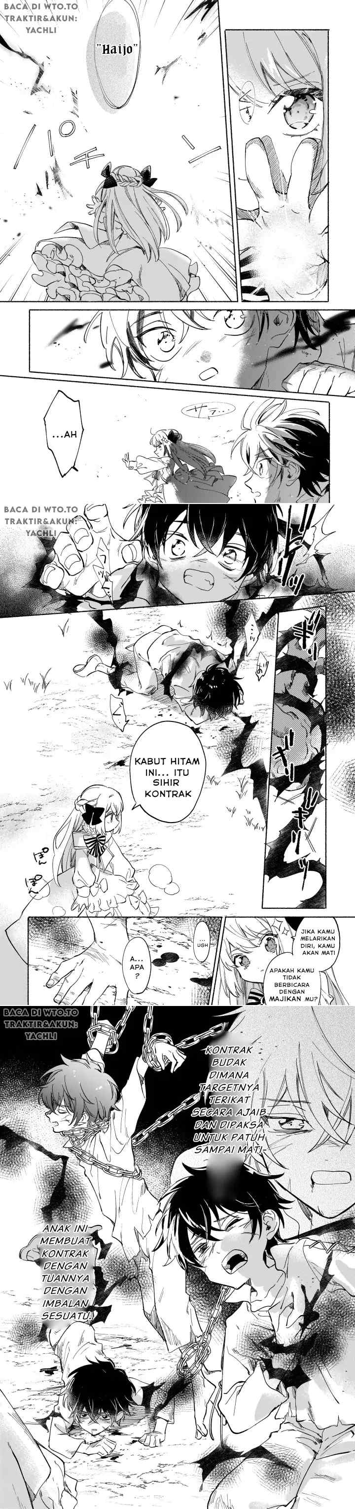 Shiitagerareta Tsuihou Oujo wa, Tensei shita Densetsu no Majo deshita ~Mukae ni Koraretemo Komarumasu. Juuboku to no Ohirune wo Jamashinaide Kudasai~ chapter 1 halaman 10
