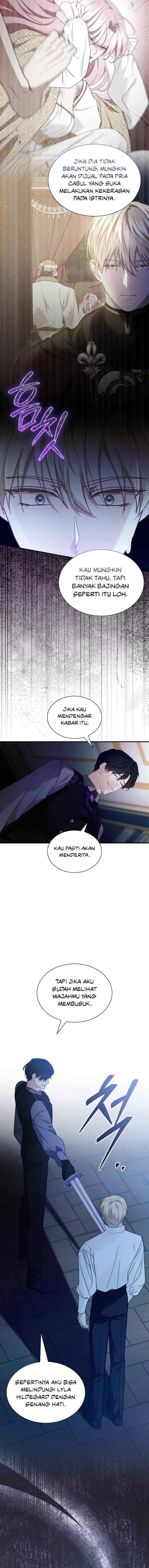 Even If The Villain's Daughter Regresses chapter 47 halaman 14