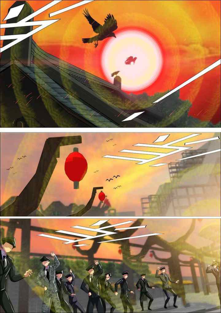 Iron Ladies chapter 353 halaman 10