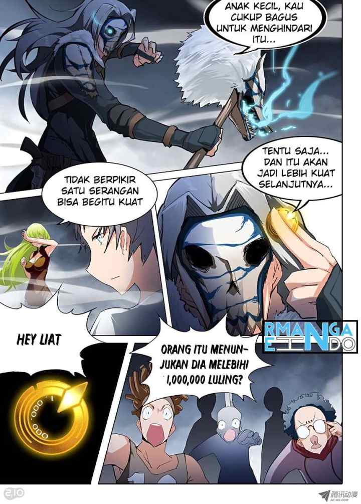 Yin Zhi Shoumuren chapter 43 halaman 10