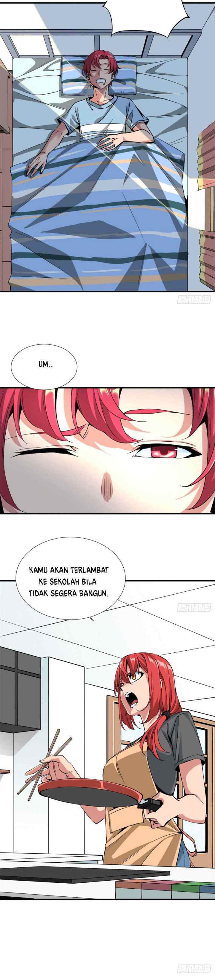 Rebirth Of Tian Lun chapter 14 halaman 7