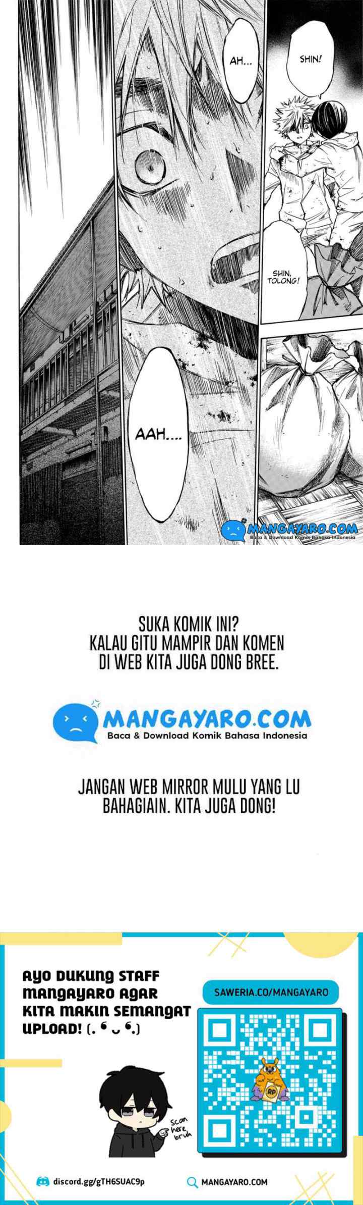 Hone Ga Kusaru Made chapter 24 halaman 11