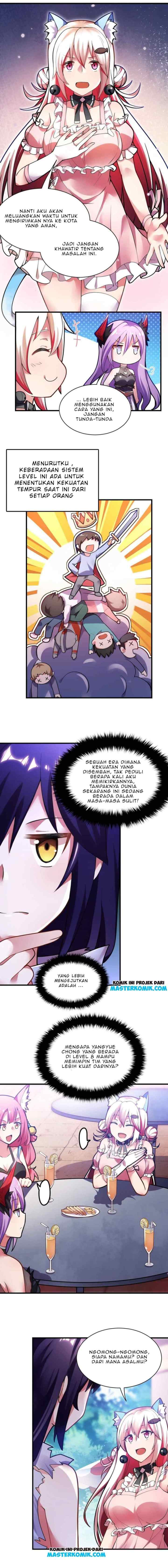 I, the Strongest Demon, Have Regained My Youth?! chapter 2 halaman 7
