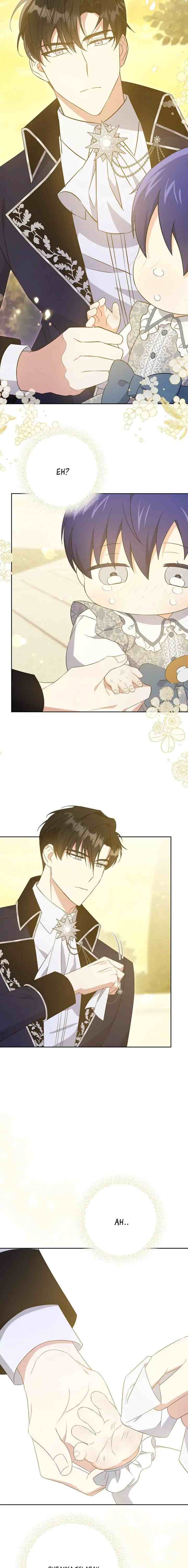 Please Give Me the Pacifier chapter 34 halaman 10