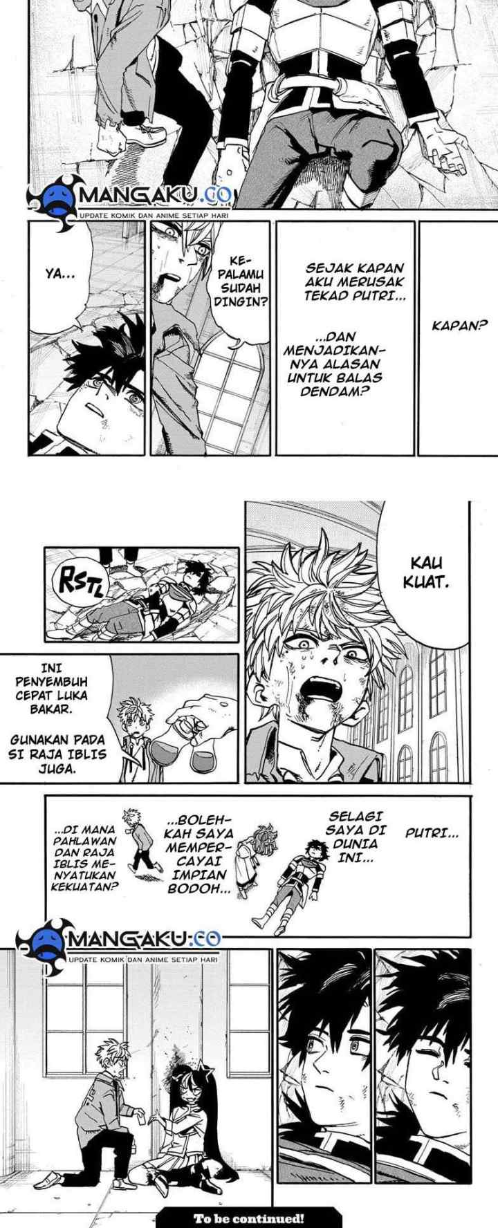 MamaYuyu chapter 13 halaman 7