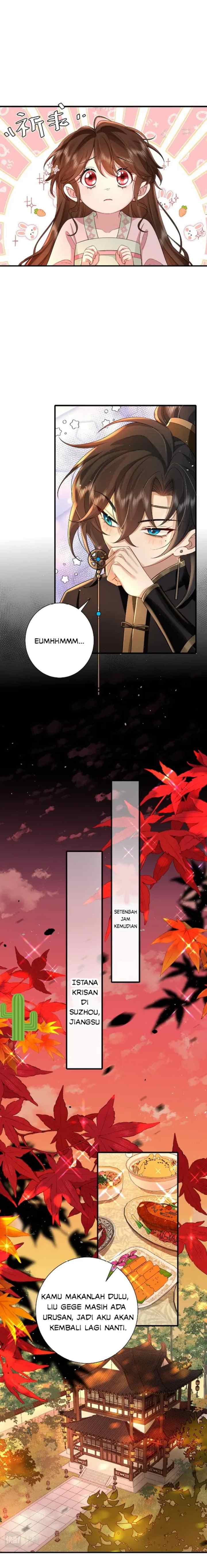 Surviving as a Tyrant's Daughter chapter 117 halaman 7