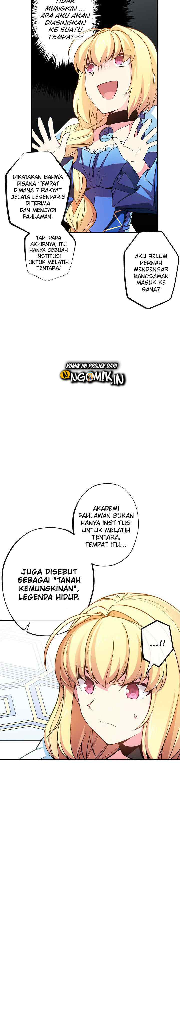 Circle Zero's Otherworldly Hero Business: Reboot chapter 34 halaman 7