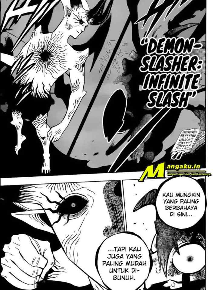 Black Clover chapter 325 halaman 6
