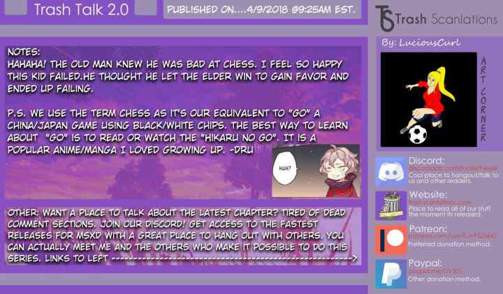Miao Shou Xian Dan chapter 6.3 halaman 11