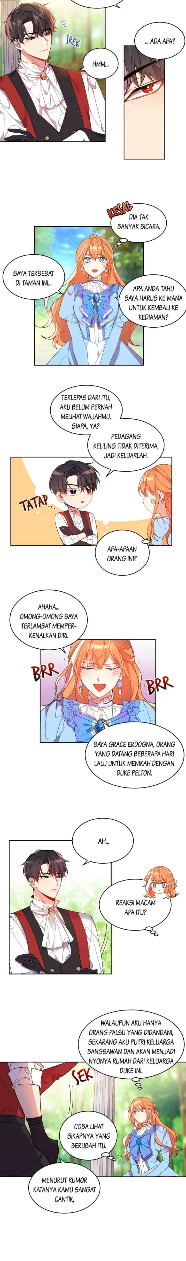 The Dukes 99th Bride chapter 2 halaman 7